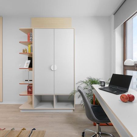 Student Depot Lublin Apartamenty Esterno foto