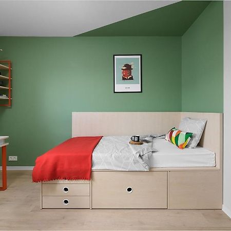 Student Depot Lublin Apartamenty Esterno foto