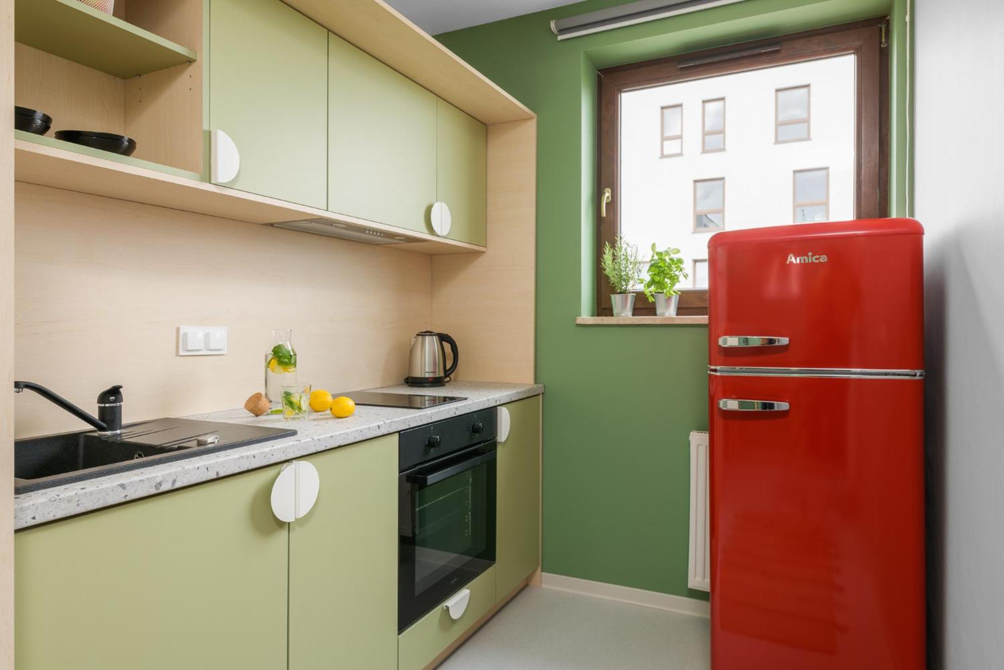 Student Depot Lublin Apartamenty Esterno foto