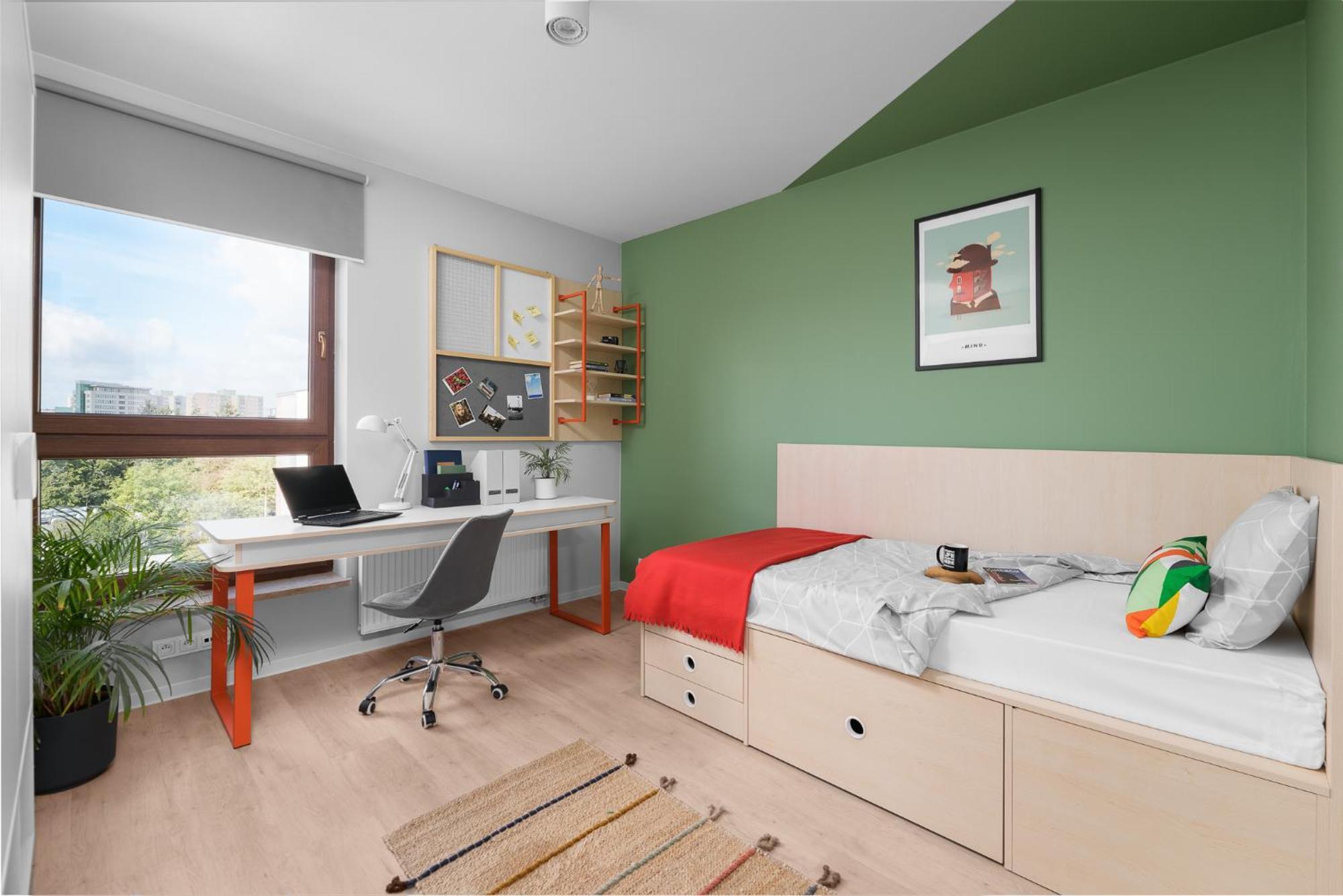 Student Depot Lublin Apartamenty Esterno foto