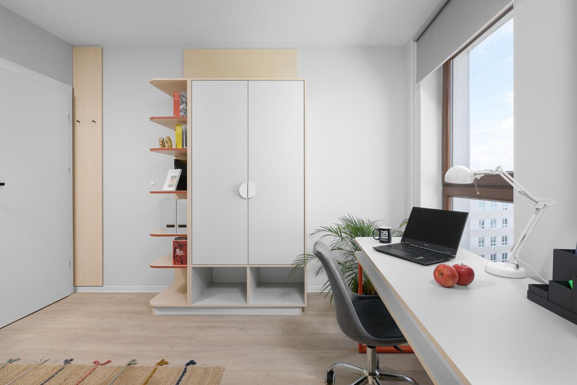 Student Depot Lublin Apartamenty Esterno foto