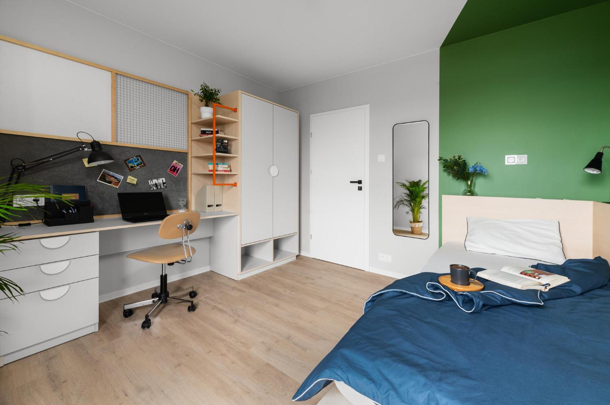Student Depot Lublin Apartamenty Esterno foto