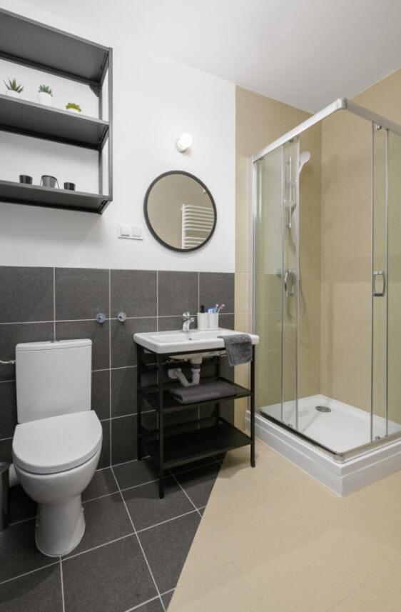 Student Depot Lublin Apartamenty Esterno foto