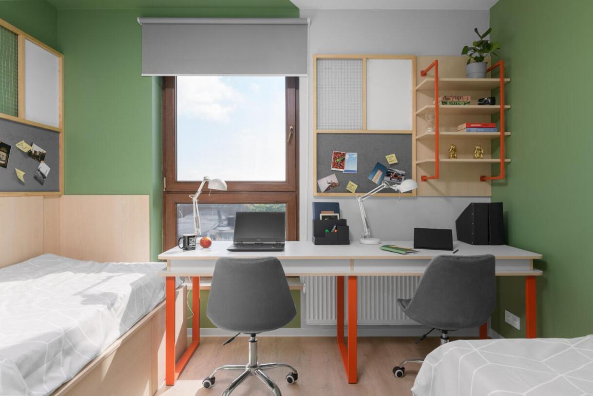 Student Depot Lublin Apartamenty Esterno foto
