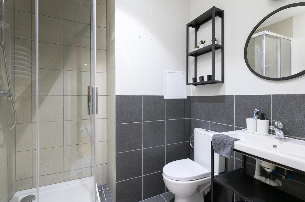 Student Depot Lublin Apartamenty Esterno foto