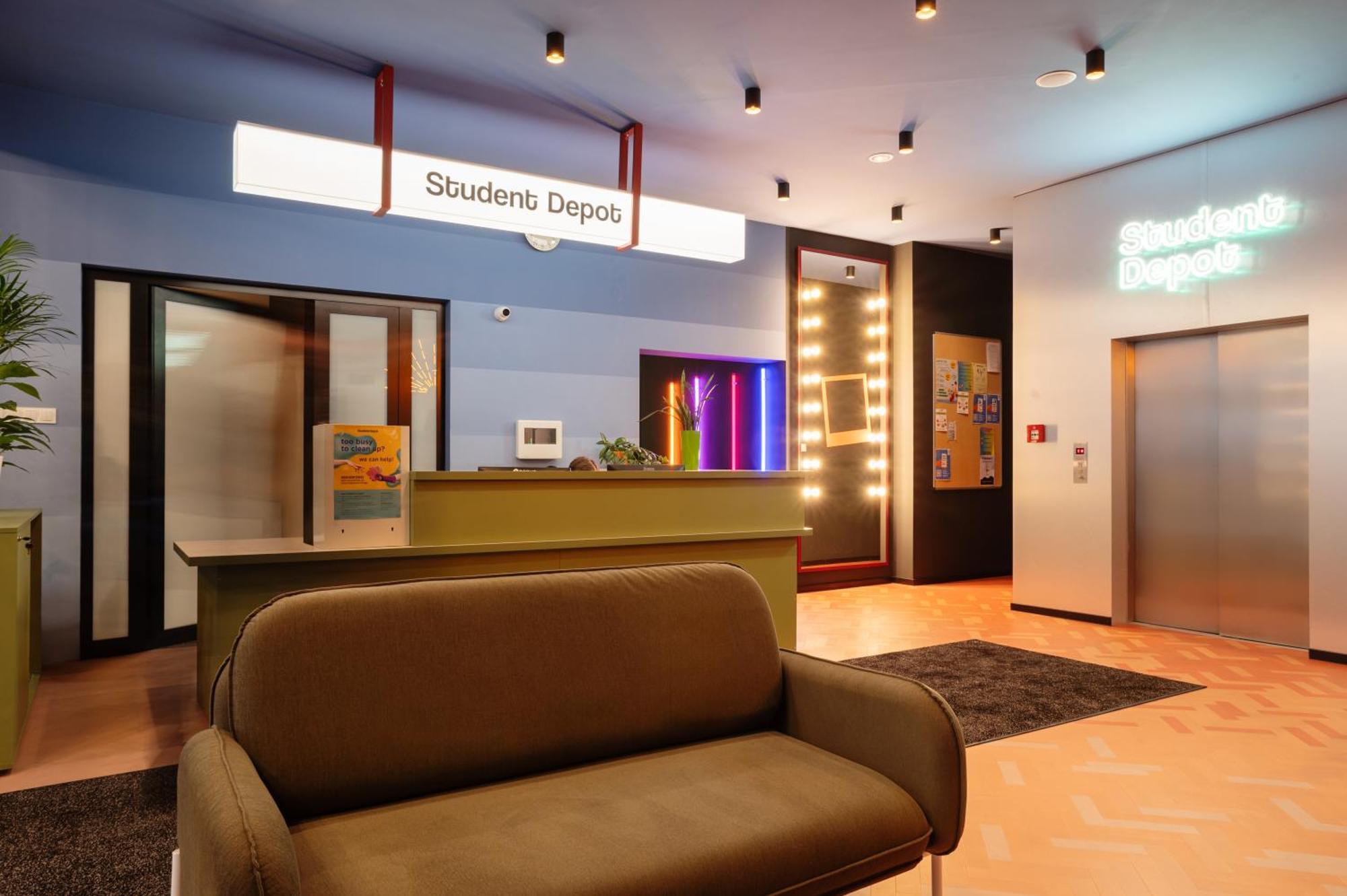 Student Depot Lublin Apartamenty Esterno foto