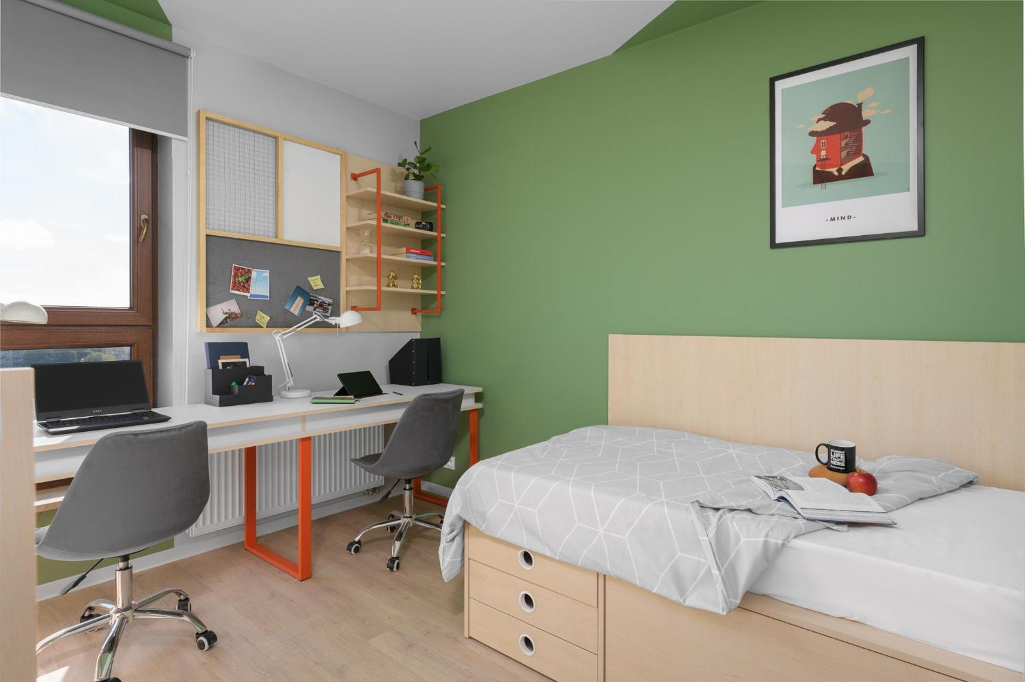 Student Depot Lublin Apartamenty Esterno foto