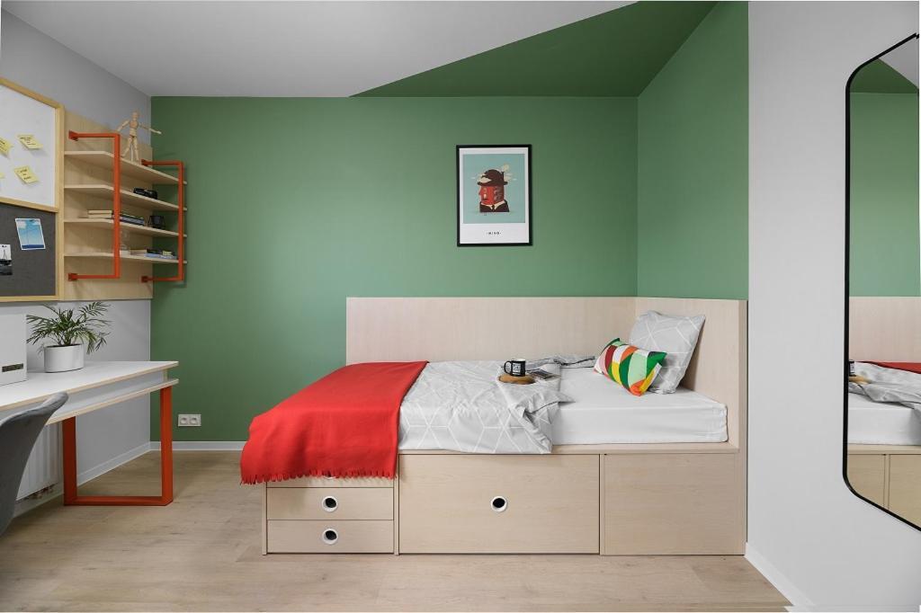 Student Depot Lublin Apartamenty Esterno foto