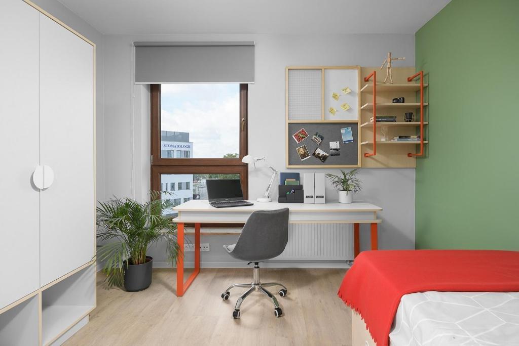 Student Depot Lublin Apartamenty Esterno foto