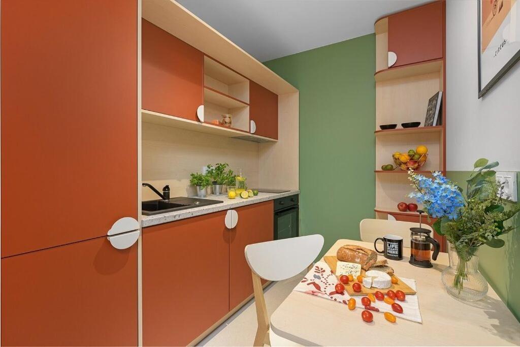 Student Depot Lublin Apartamenty Esterno foto